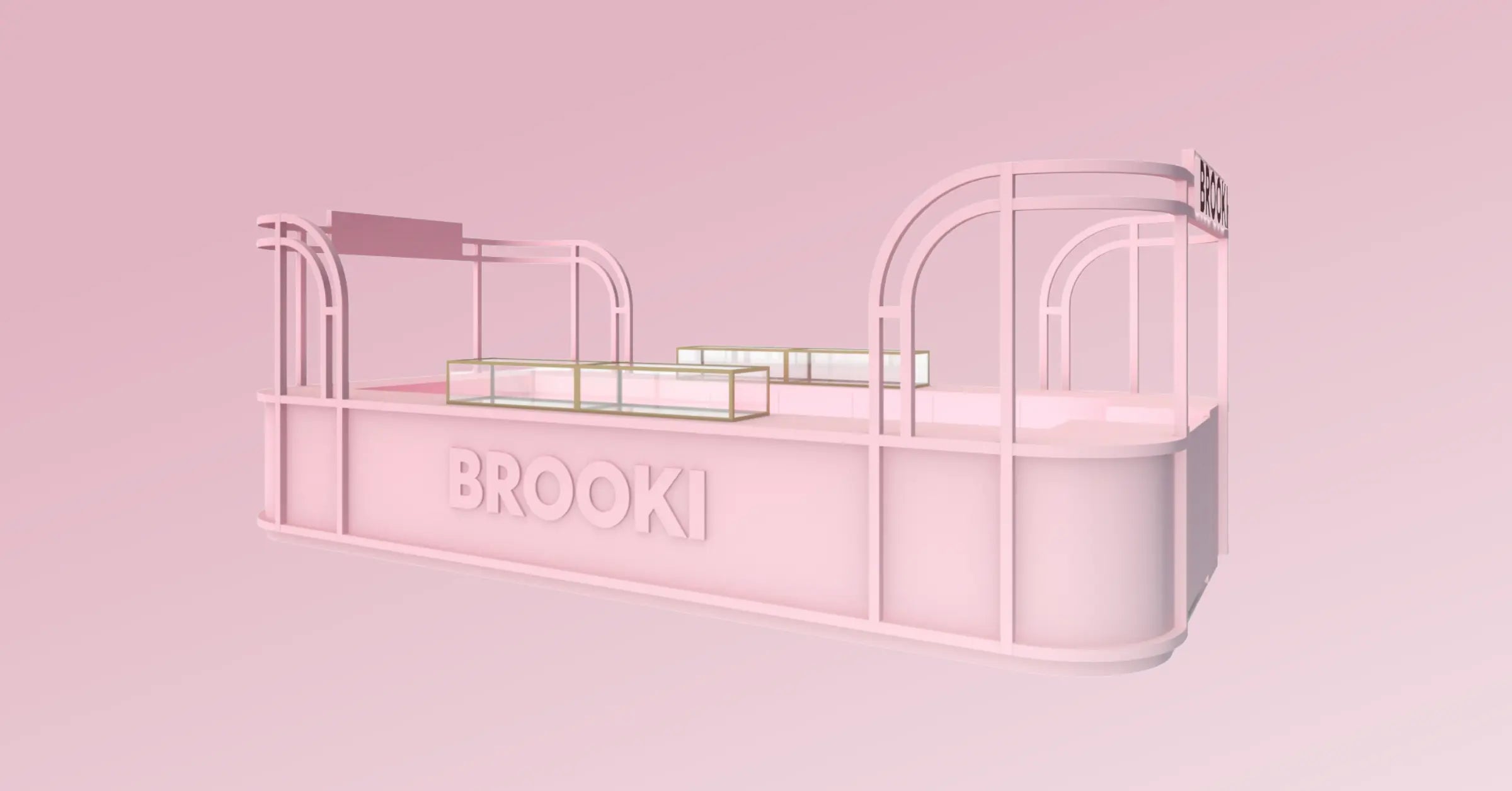 Brooki Opens in Melbourne!