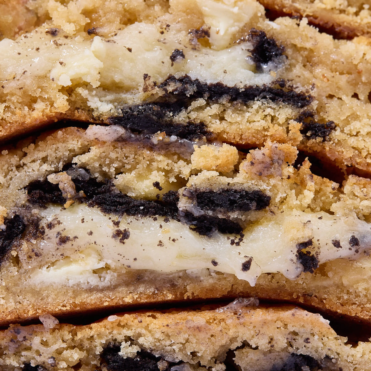 Oreo Cheesecake Cookie