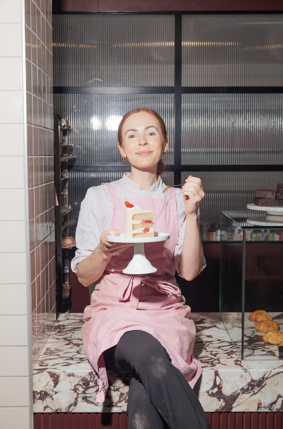 How Brooki Started: 41 Square Metres in Fortitude Valley
