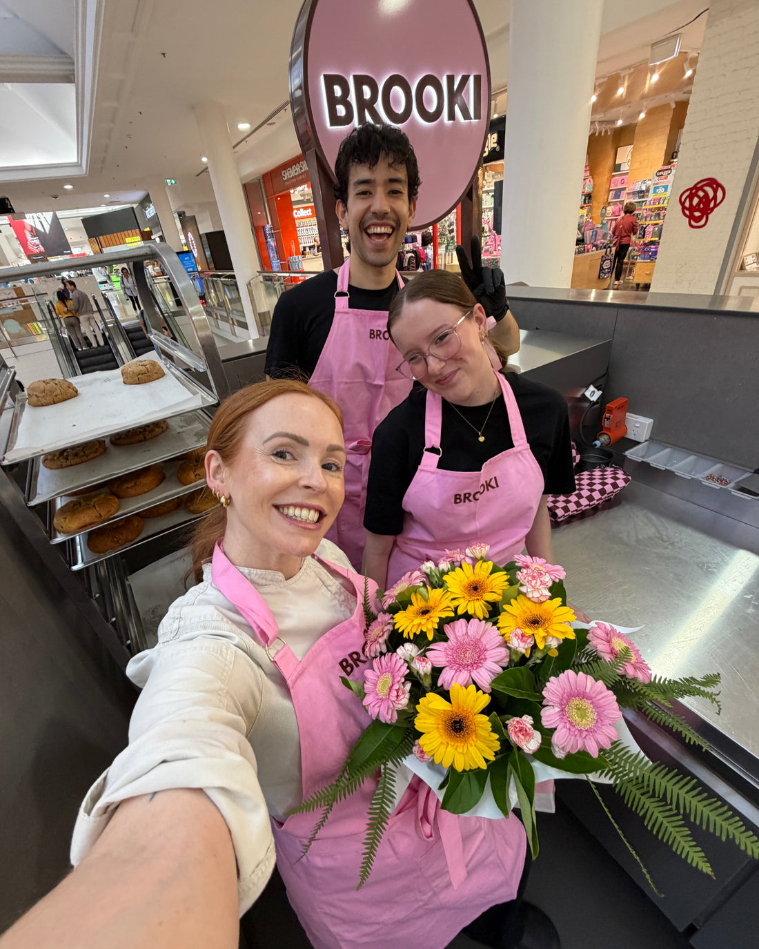Store No. 15: Brooki Is Now Open at Westfield Mt Gravatt