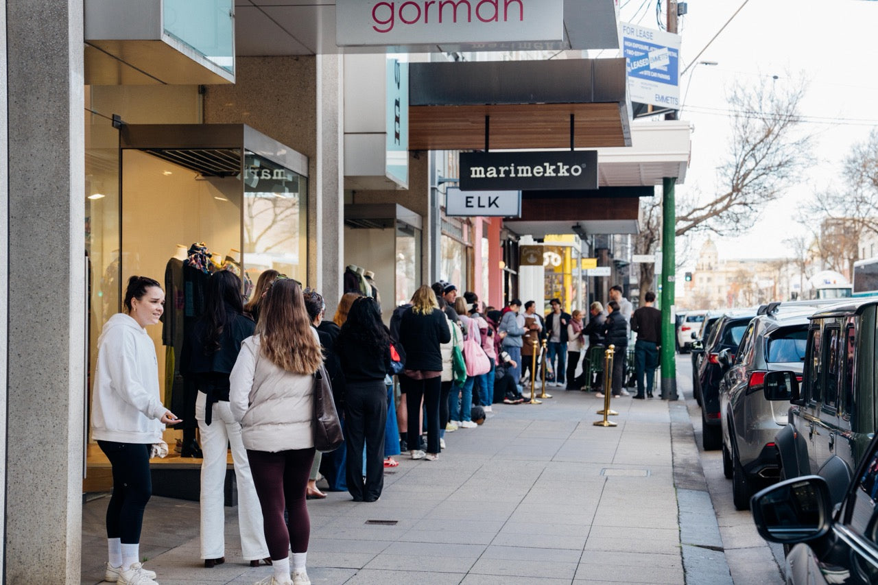 Brooki Chapel Street is open — our first Melbourne bakery