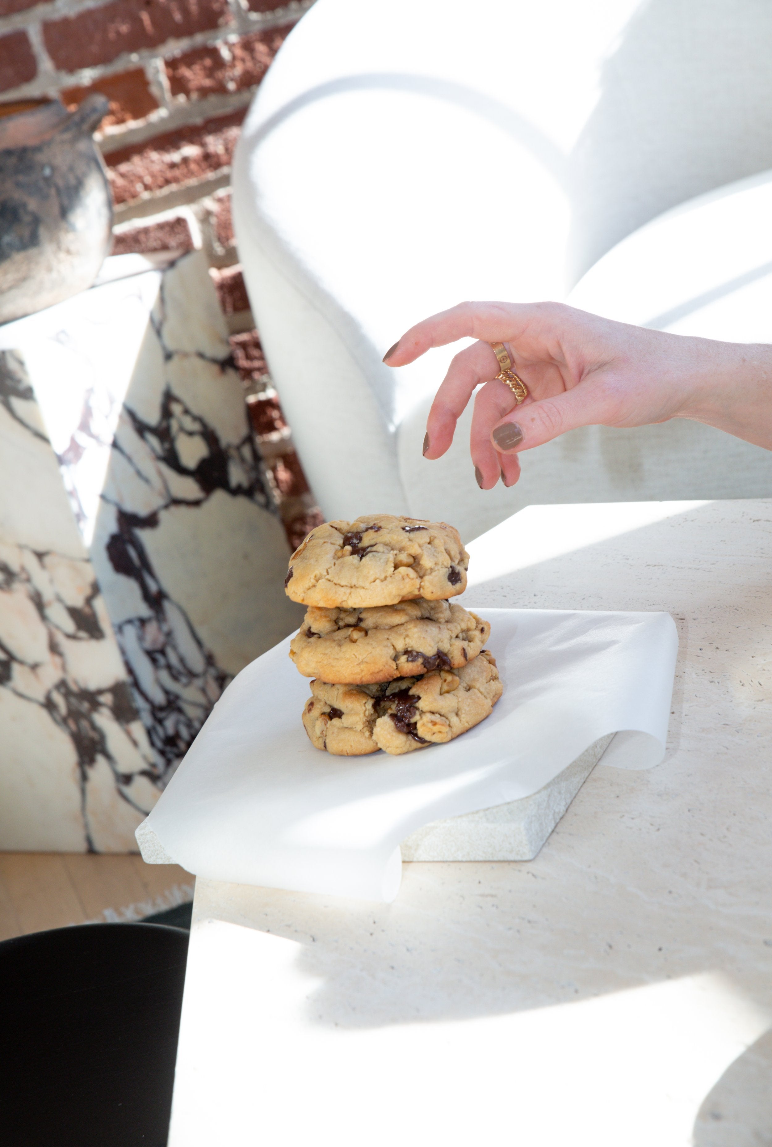 Why Your Cookies Turn Out Flat (And How to Get Bakery-Thick Ones)