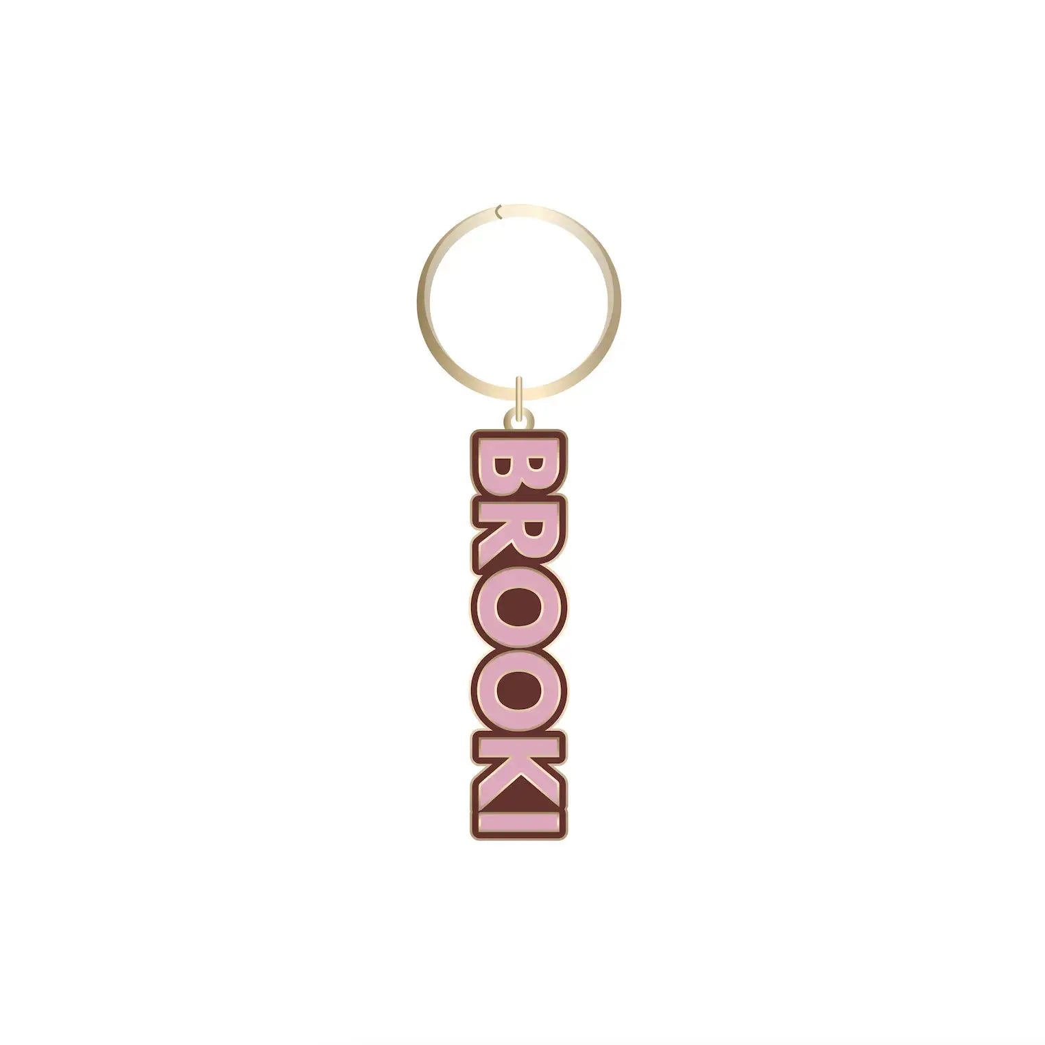 Brooki Keyring Brooki Bakehouse