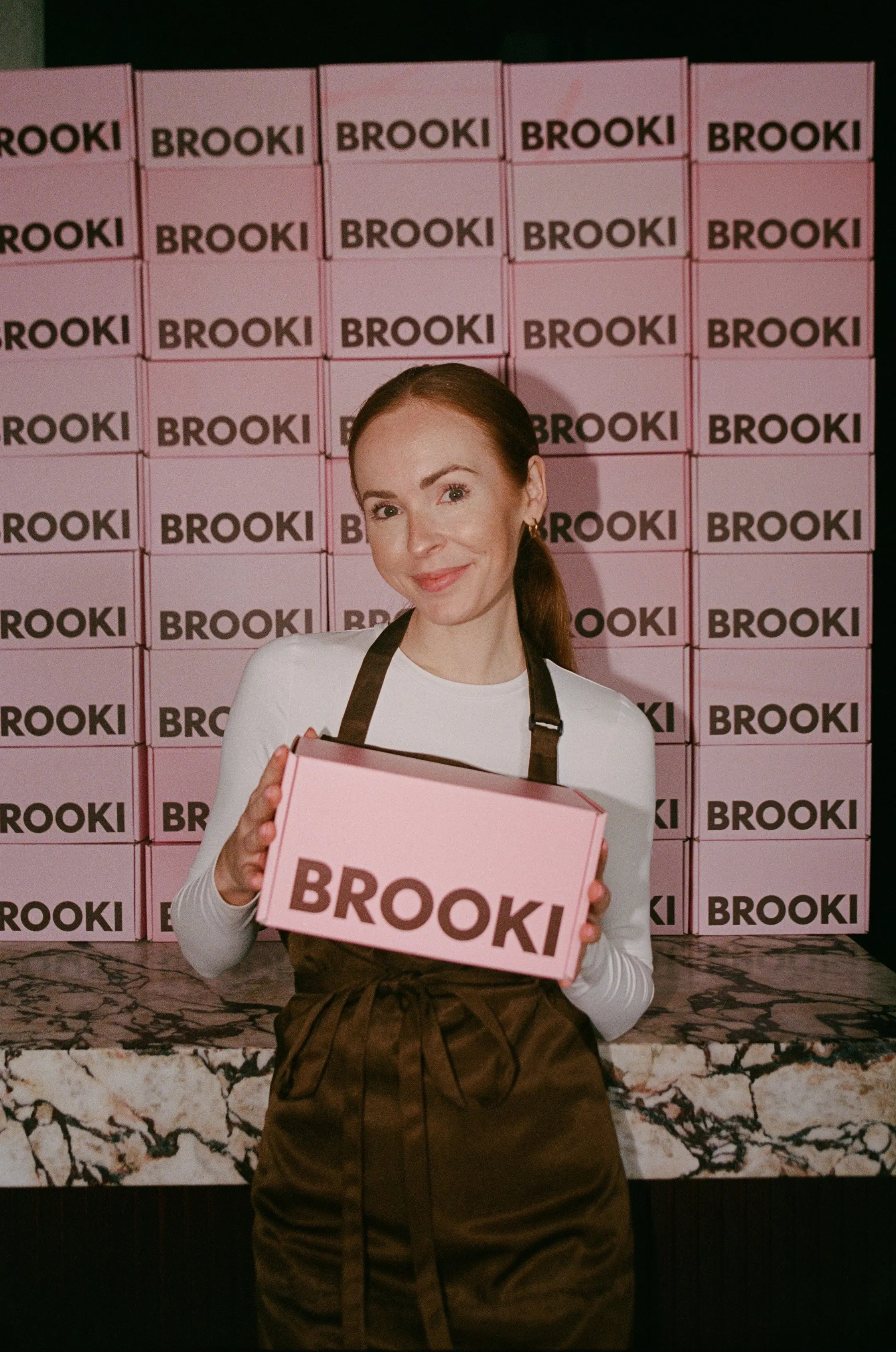 Brooke Bellamy of Brooki Bakehouse