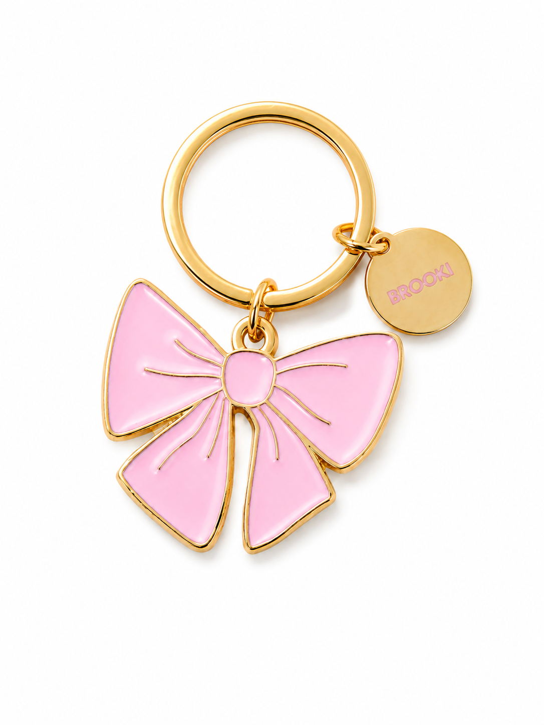 Bow Keyring