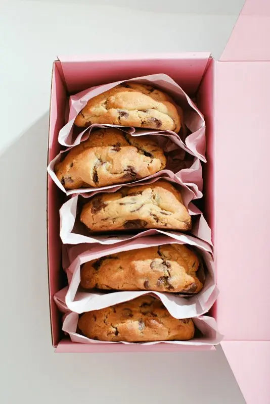 Bake With Brooki Cookbook by Brooke Bellamy — Signed Edition