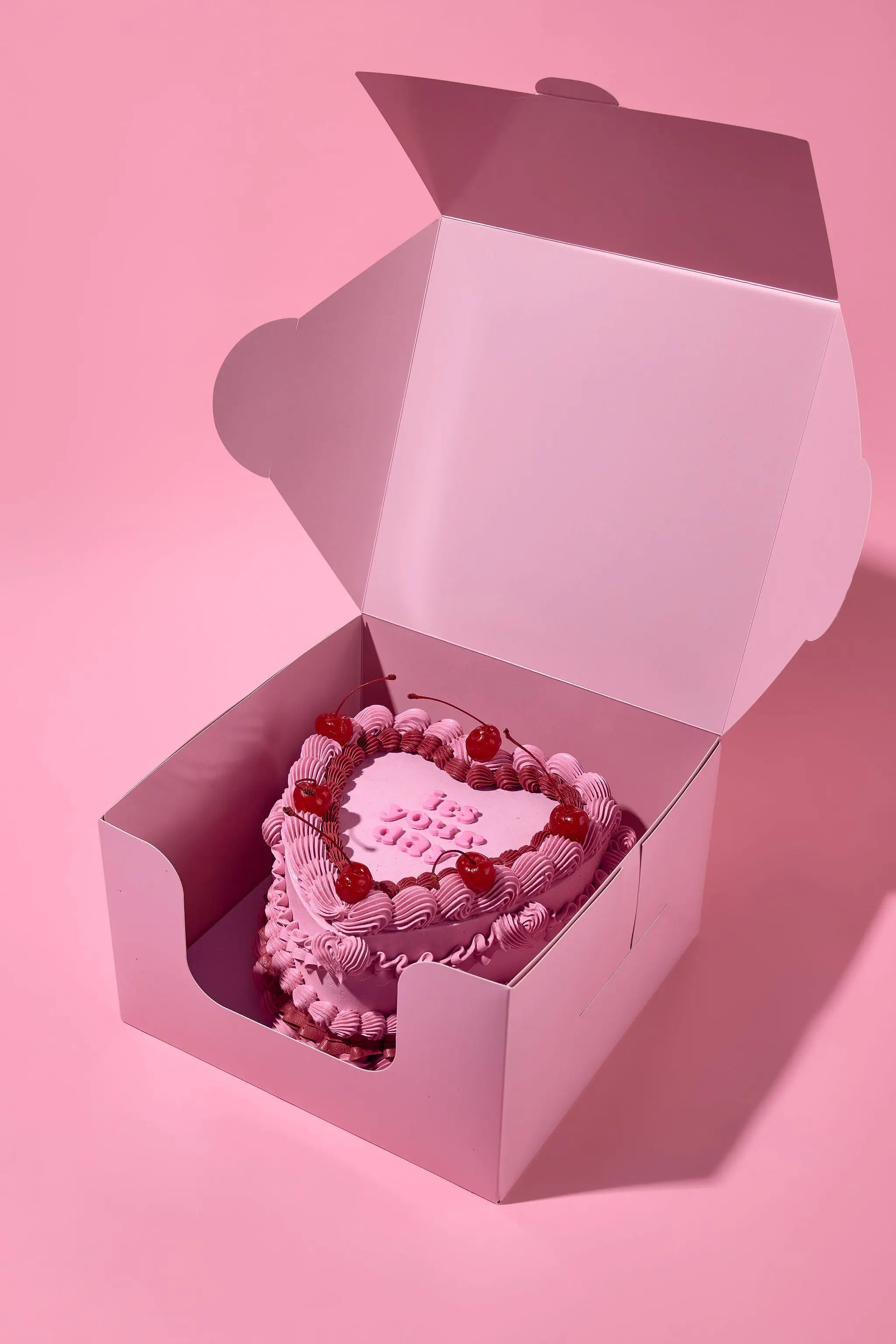 Brisbane Heart Cakes – Brooki Bakehouse