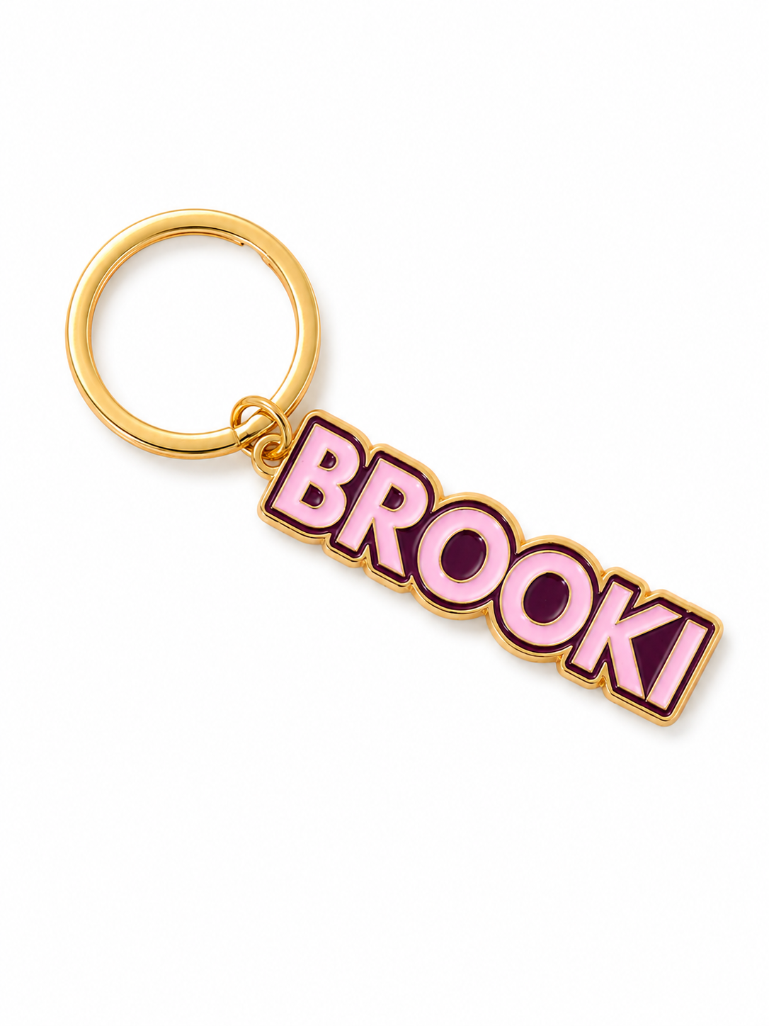 Brooki Keyring