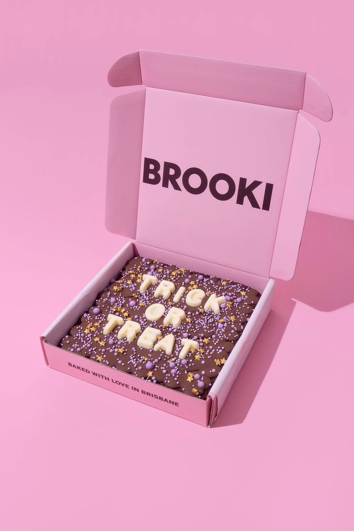 Halloween Brownie Brooki Bakehouse
