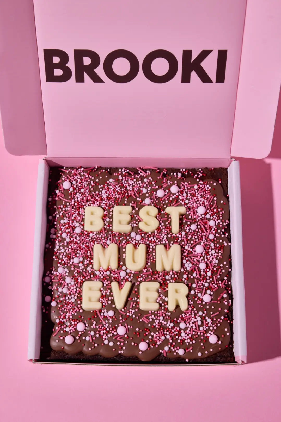 Brownies delivered in Australia