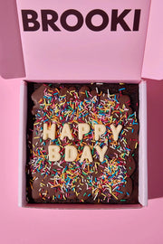Brooki Brownie Delivery