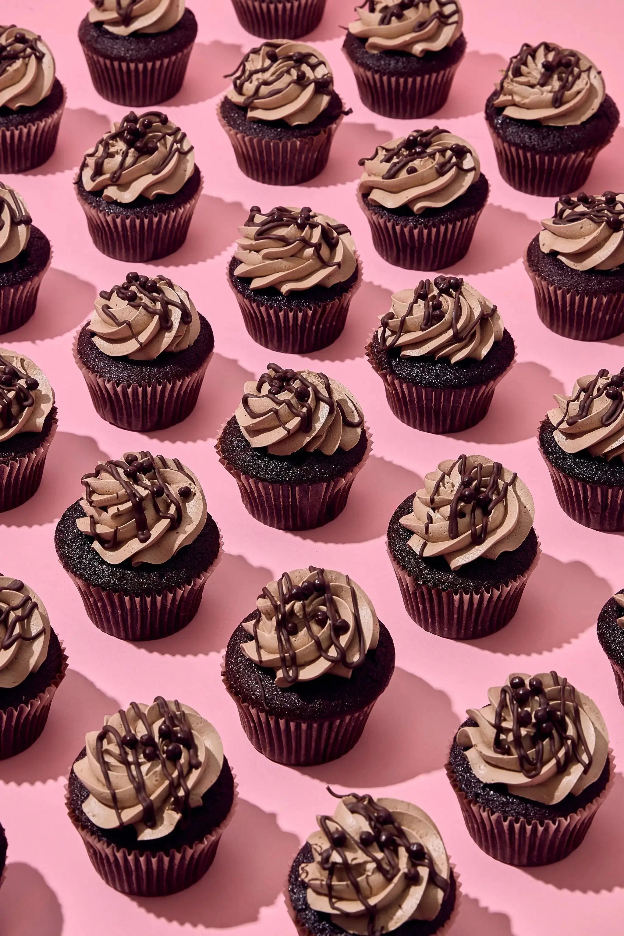 Cupcakes Brooki Bakehouse
