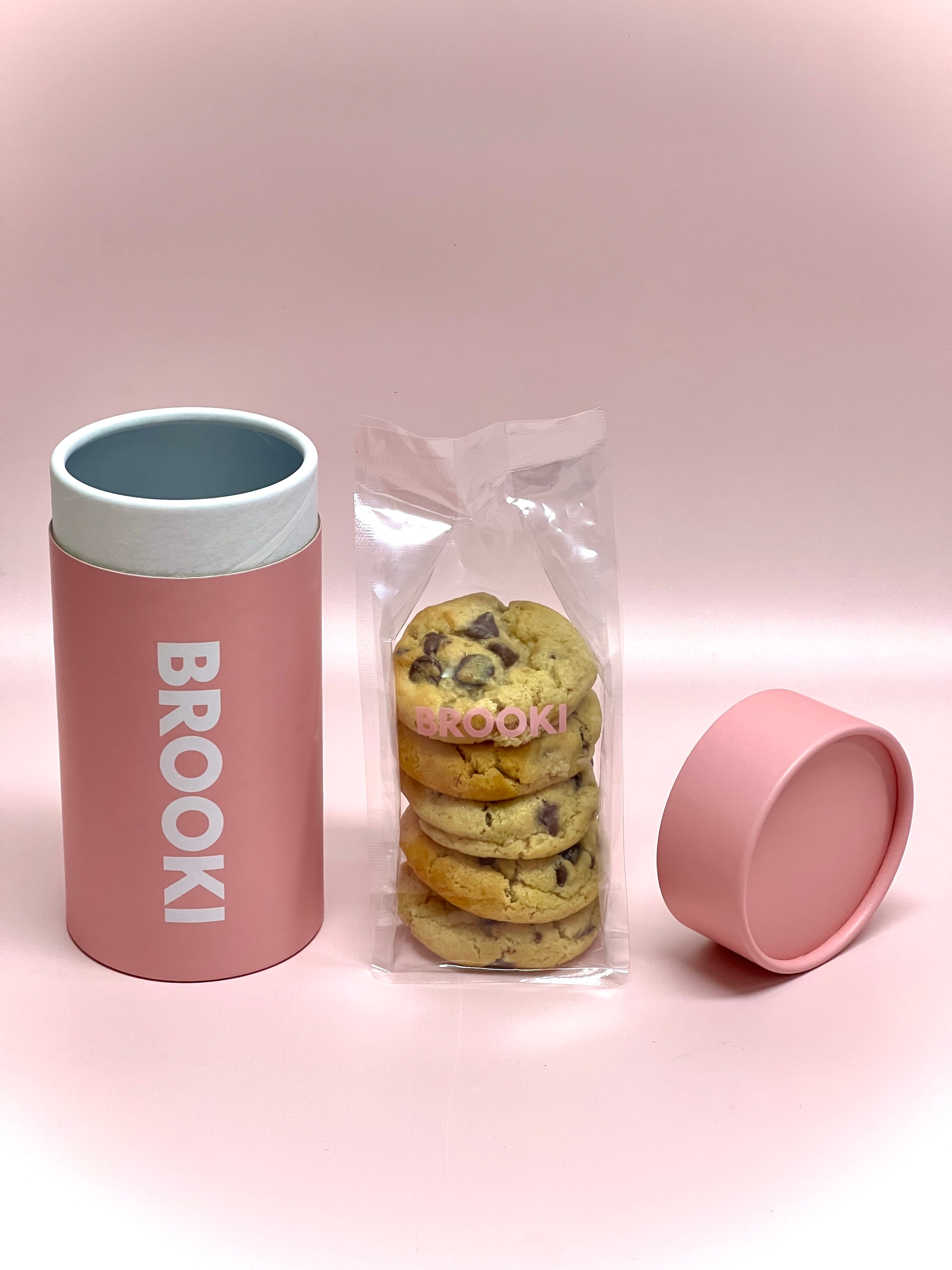 Cookie Tube