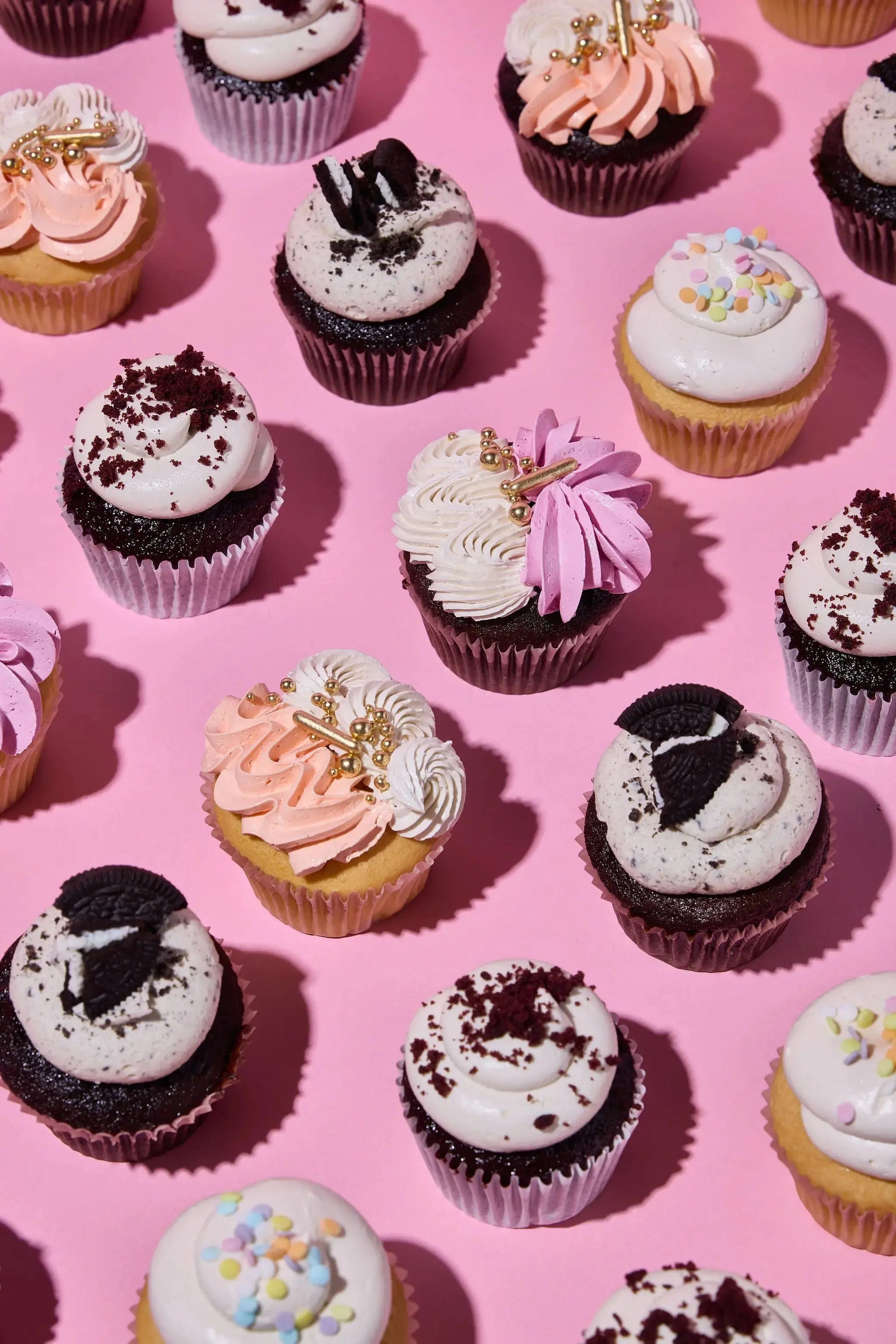 Cupcake Catering
