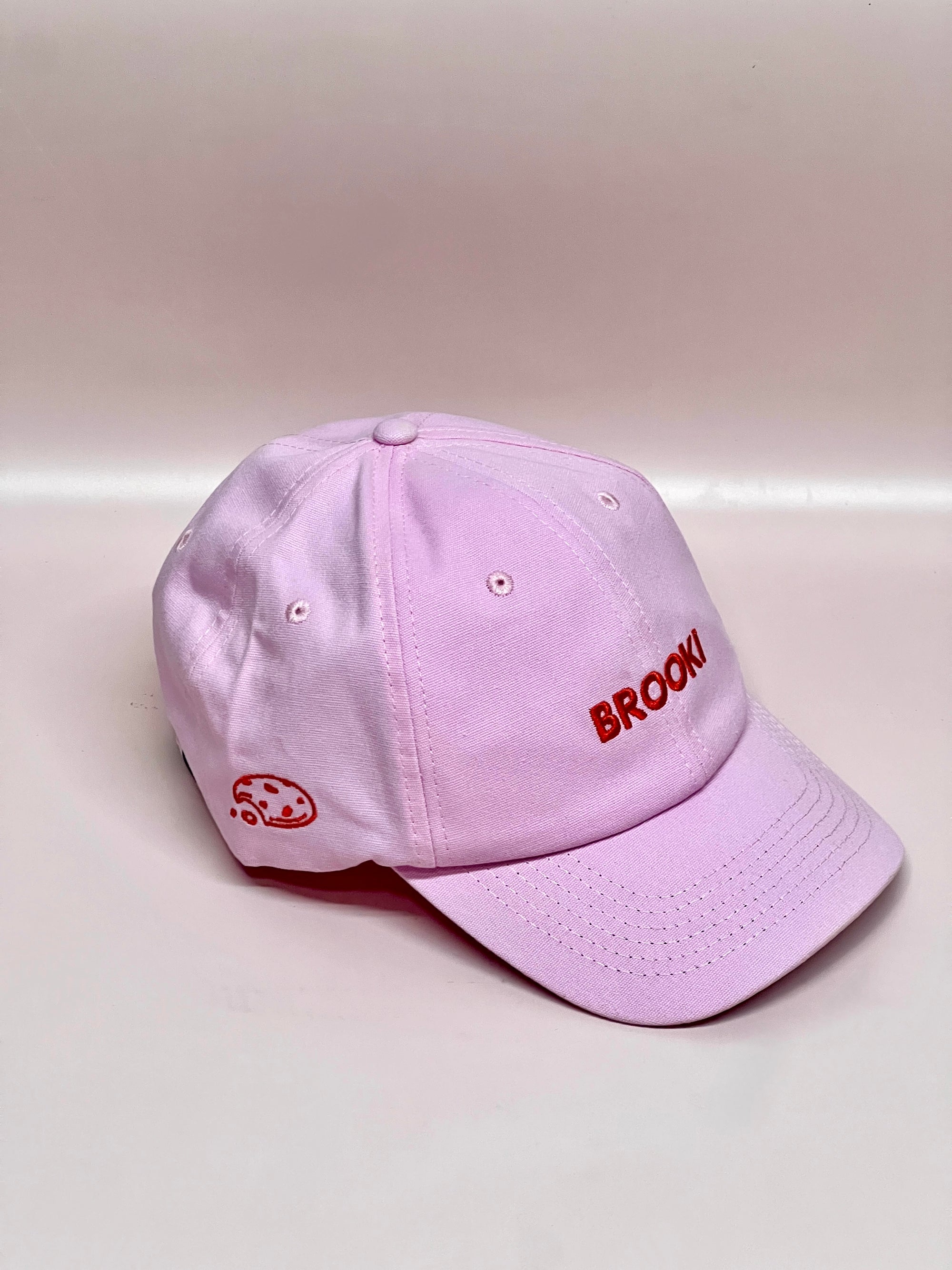 Brooki Cap (pink)