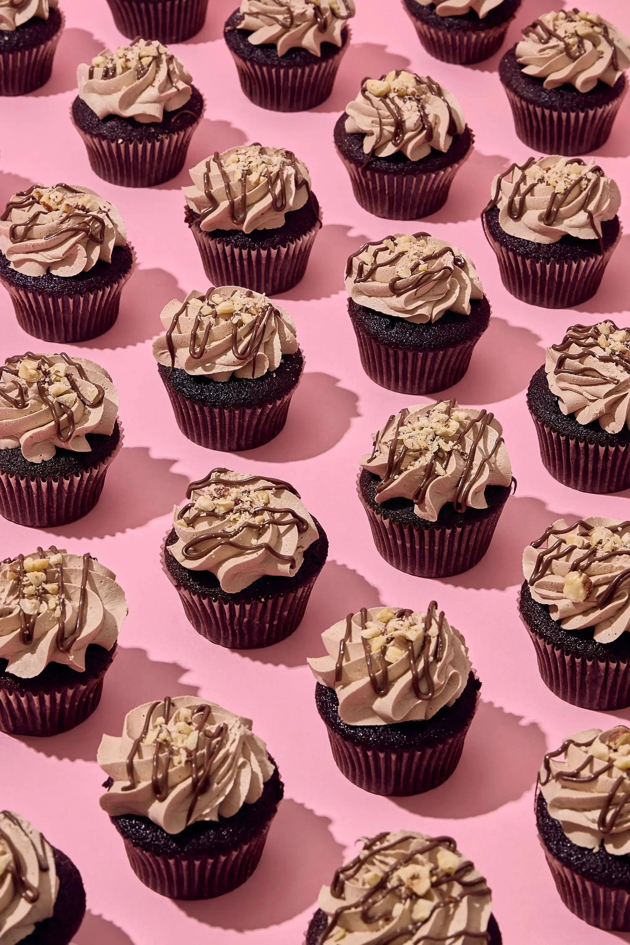 Cupcakes Brooki Bakehouse