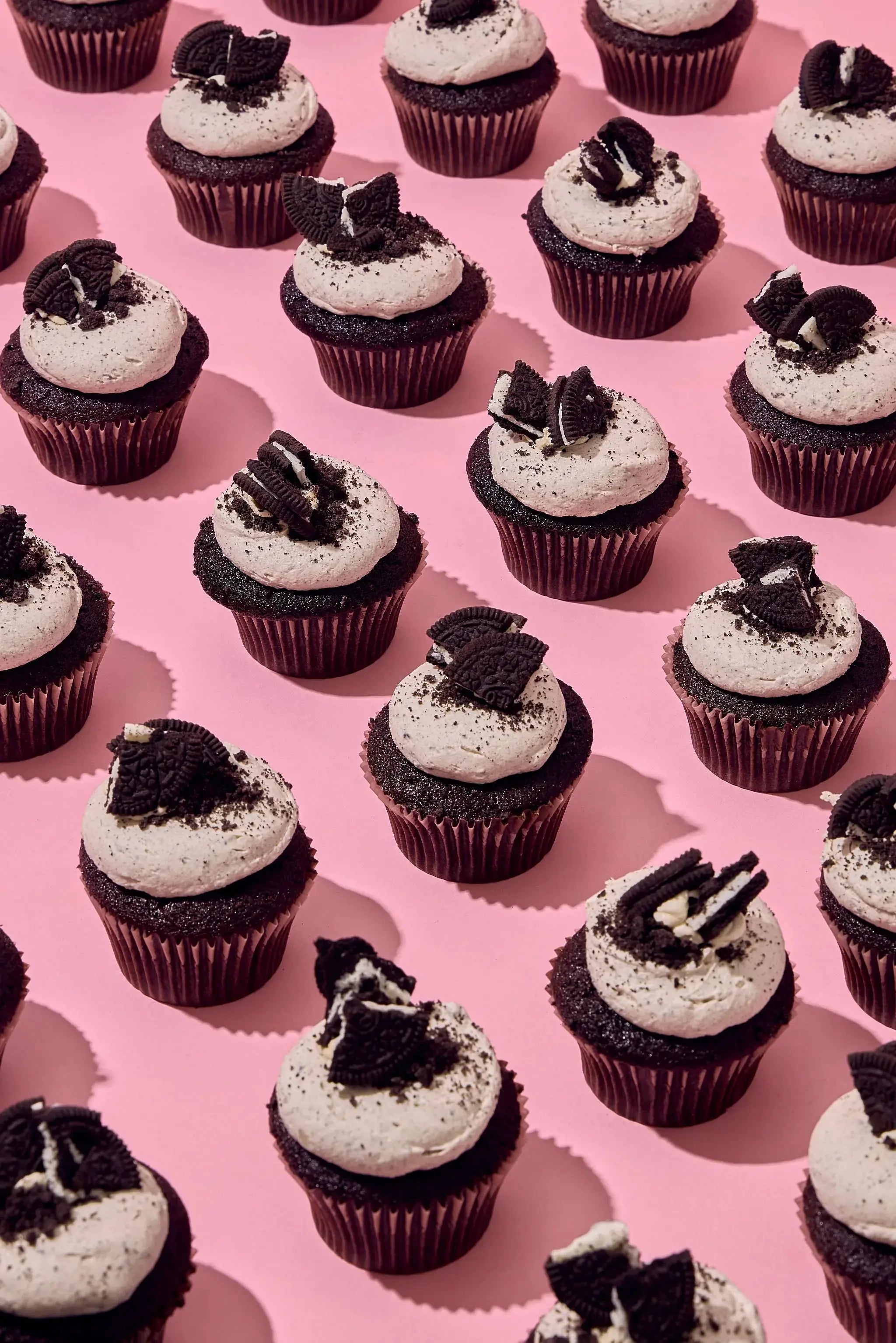 Cupcakes Brooki Bakehouse