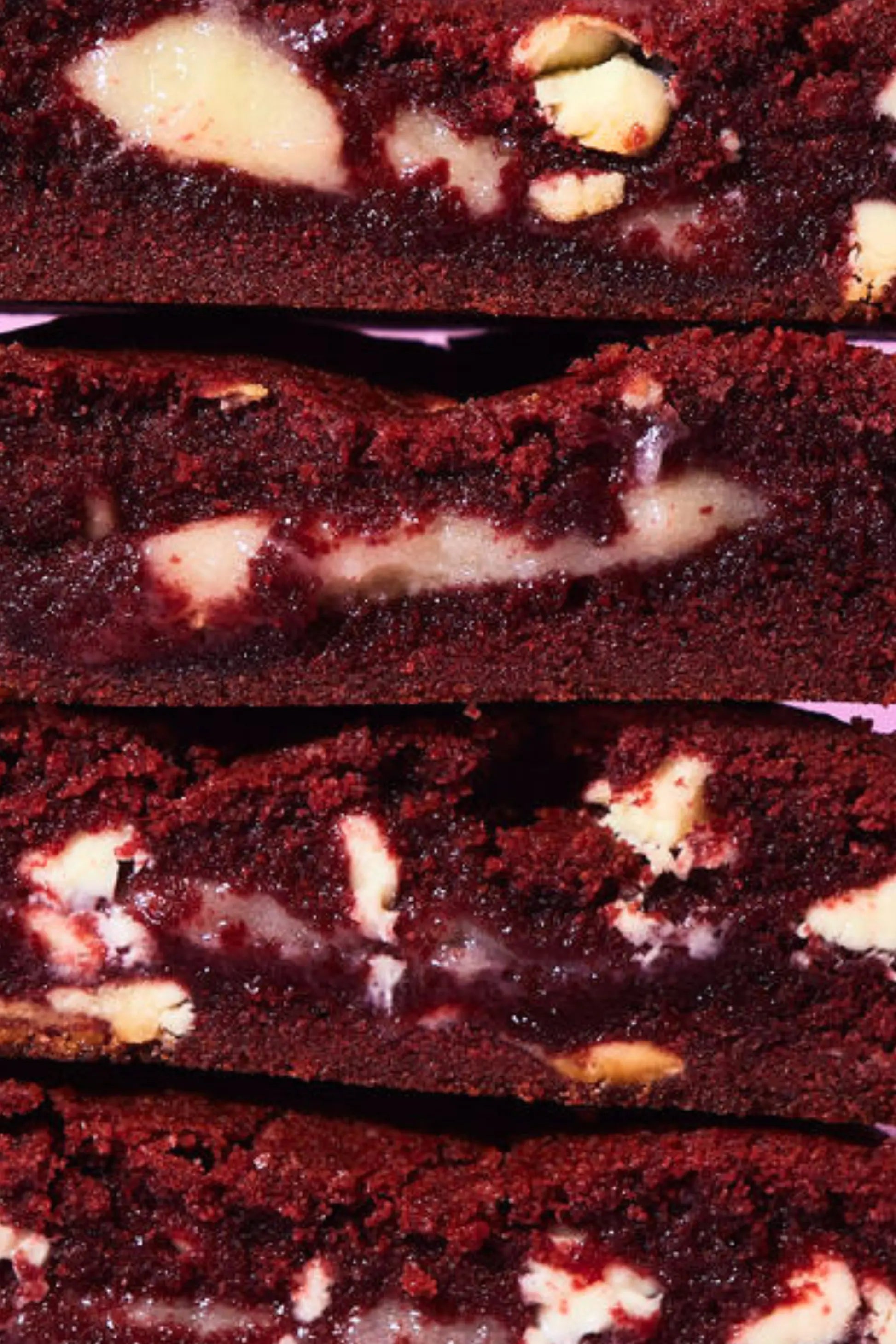Red Velvet Cookie Box Brooki Bakehouse