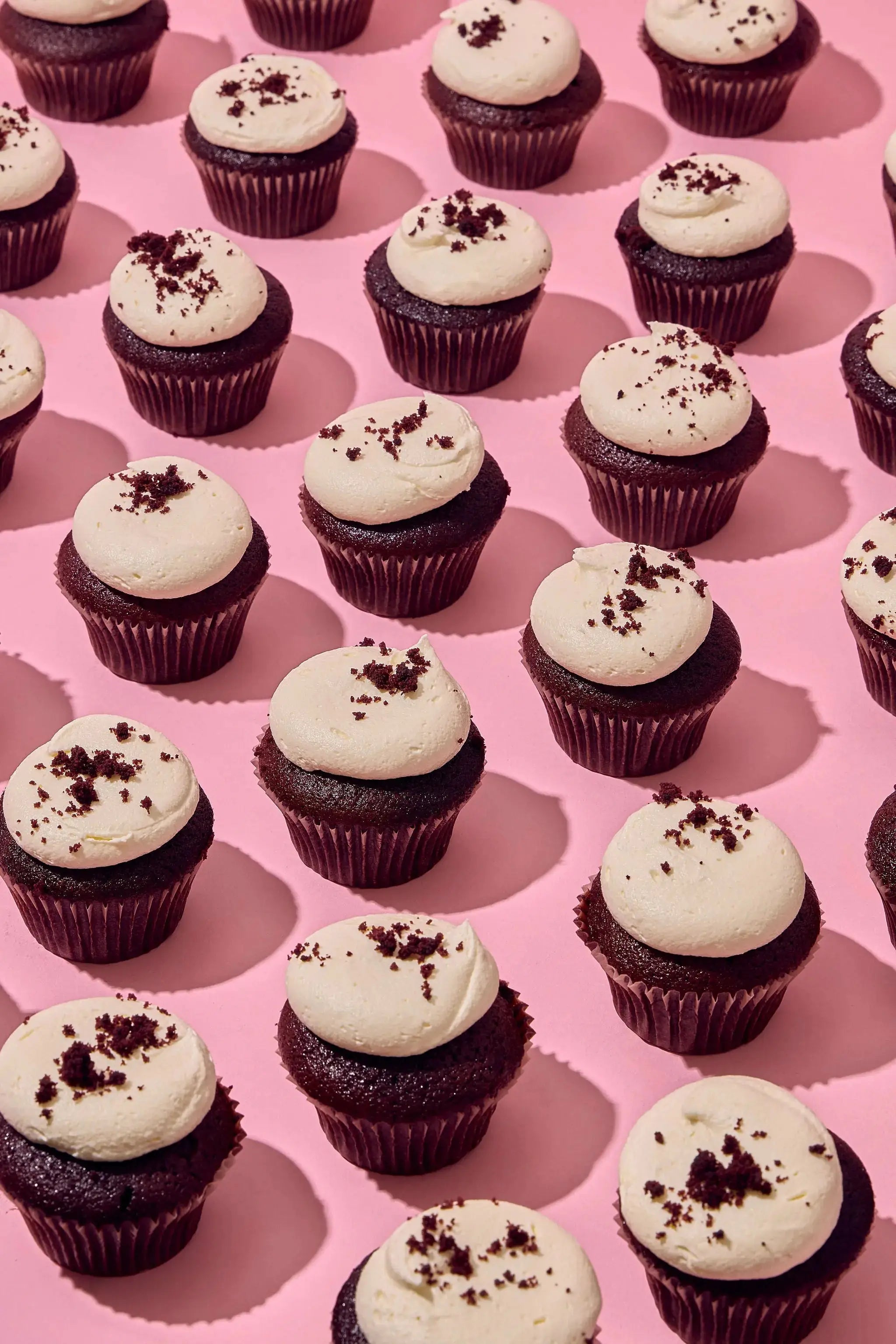 Cupcakes Brooki Bakehouse