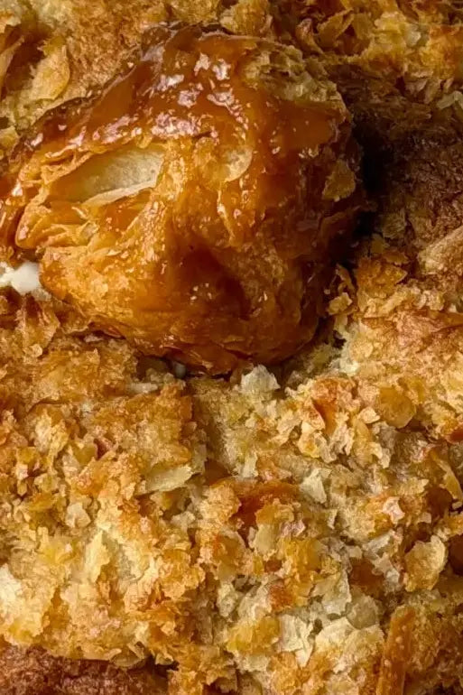 Honey Butter Croissant Cookie Box Brooki Bakehouse