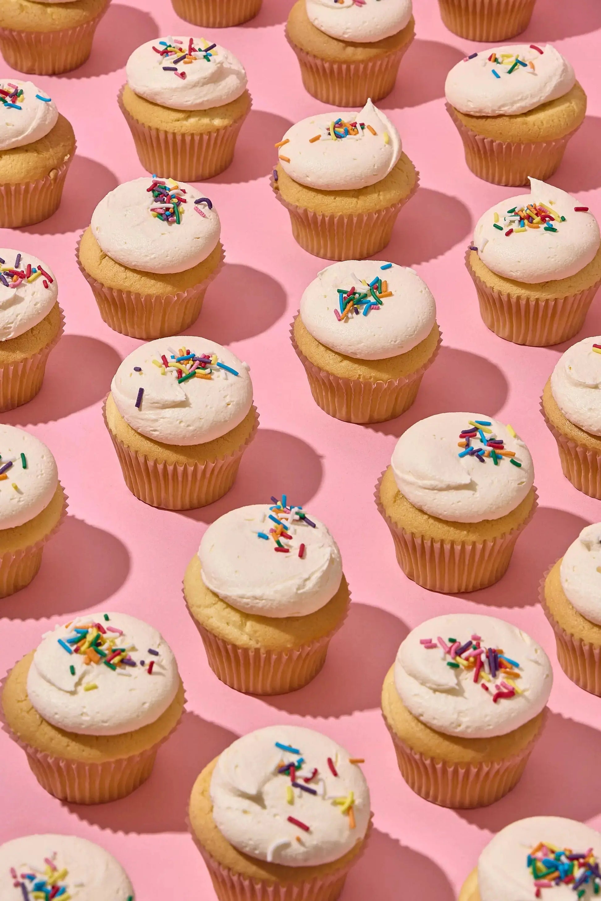 Cupcakes Brooki Bakehouse