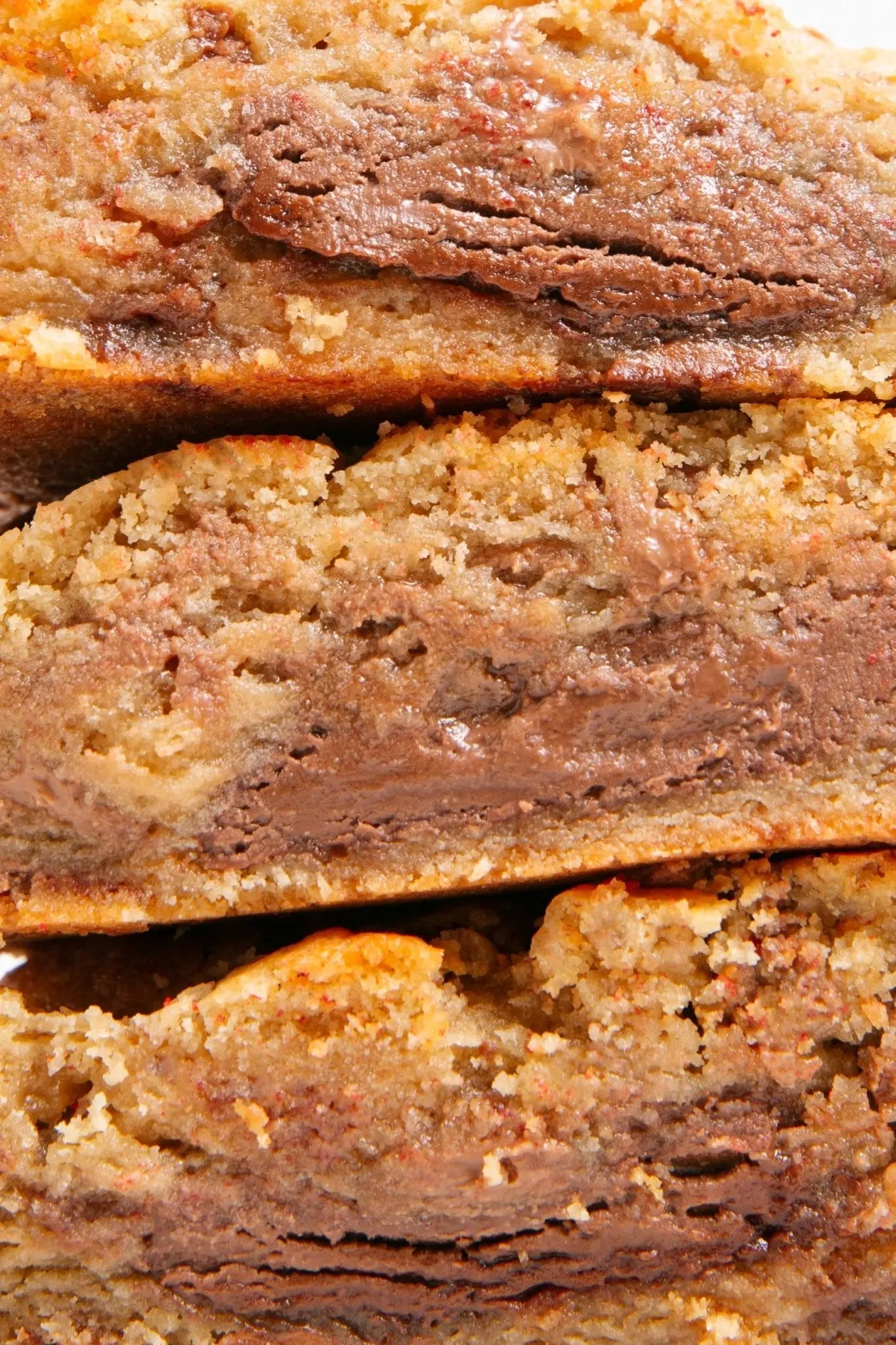 Nutella Cookies - Brooki Bakehouse